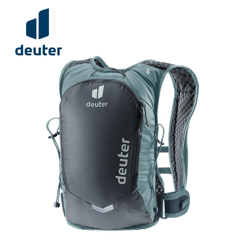 deuter/ドイター ログラ5 黒鉛(4409)  御徒面子