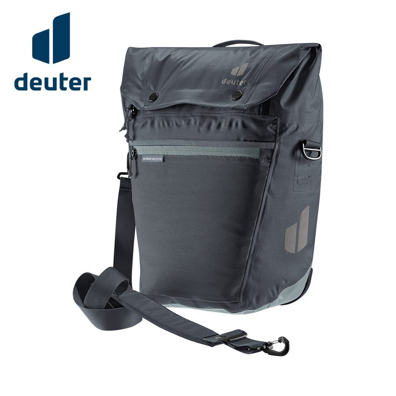 deuter/ドイター マインハッタン17+10グラファイト/シェール バッグ