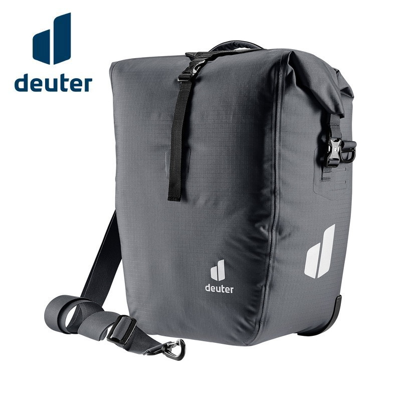 deuter/ドイター ウェイブリッジ25+5 グラファイト バッグ｜サイクリック店