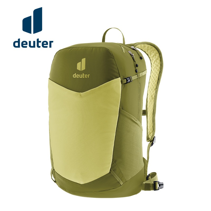 deuter/ドイター 素早さともし火21 リンデン/サボテン(1206)  御徒面子