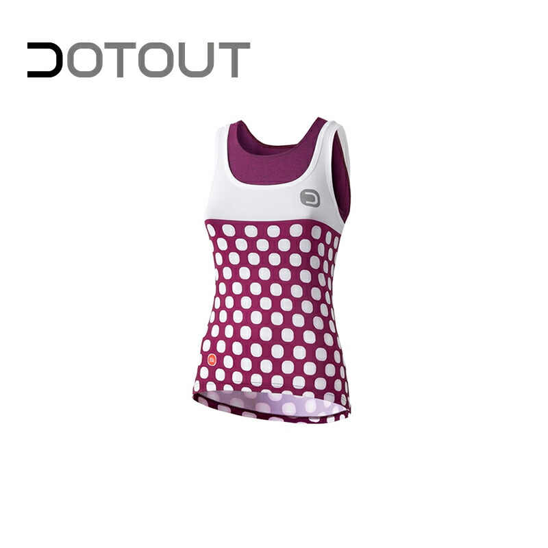 DOTOUT/一点アウト Dots W とっ始め 相撲取り草-白いこと    アンダー御召しもの
