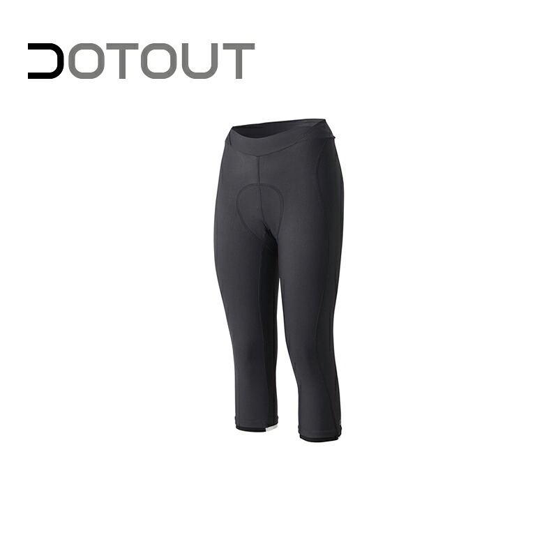DOTOUT/点点アウト 本能 W ニッカボッカ 黒いこと-白いこと    ボトムス