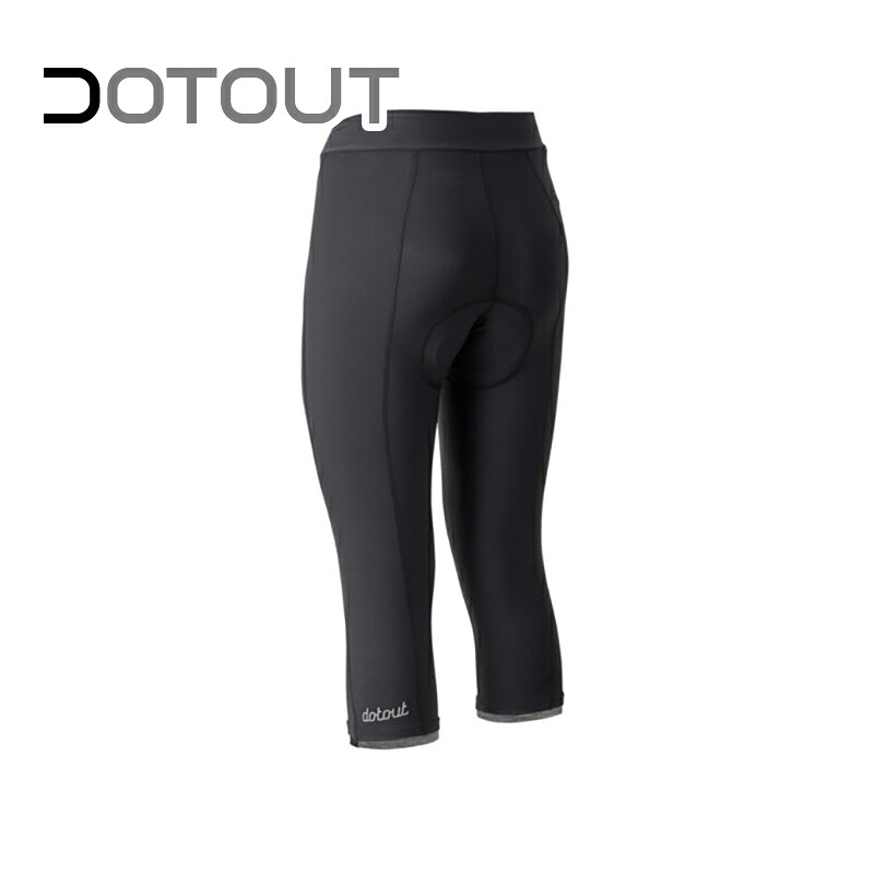 DOTOUT/点点アウト 本能 W ニッカボッカ 黒いこと-まっ黒い 薄墨色   ボトムス