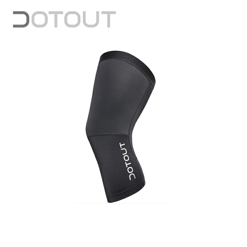 DOTOUT/ドットアウト スキン ニーウォーマー ウォーマー