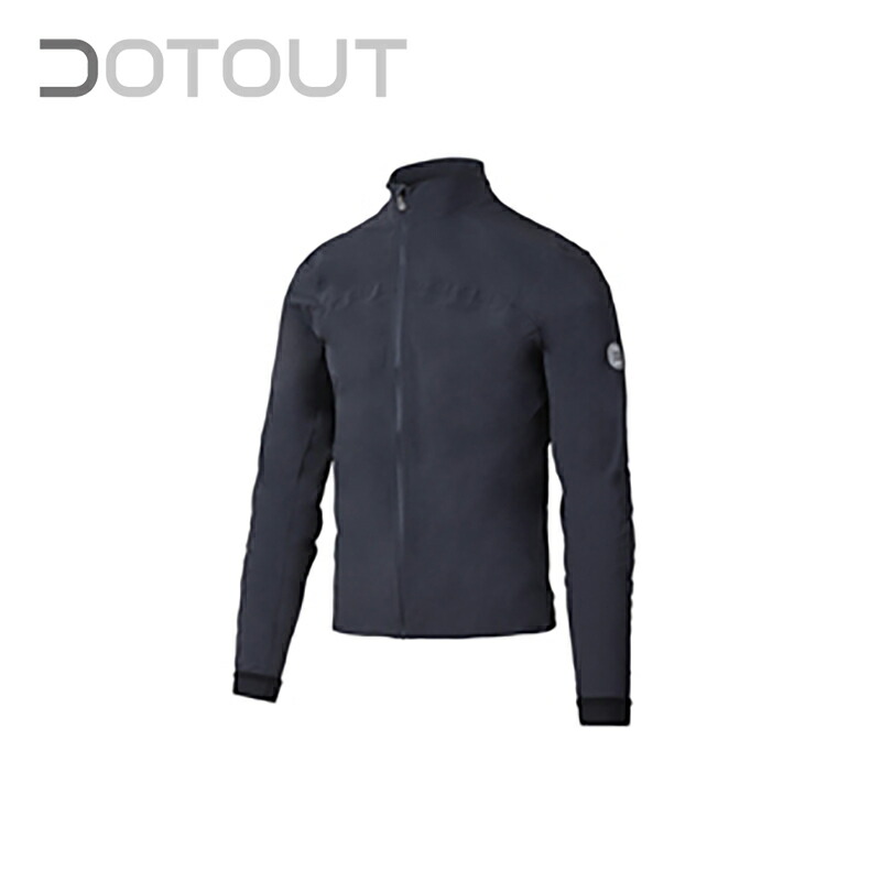 dotout Spirited W Jacket 900 ジャケット Dotout Spirited jacket - Black