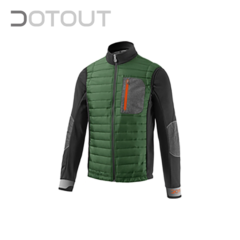 【楽天市場】DOTOUT/ドットアウト Path Jacket 200 orange : サイ