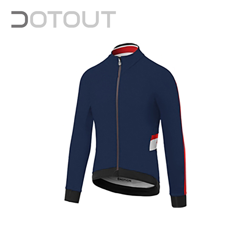 楽天市場】DOTOUT/ドットアウト Path Jacket 700 blue : サイクリック