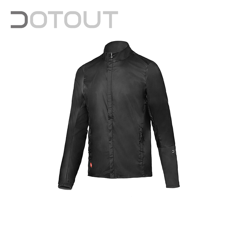 2年保証』 DOTOUT ドットアウト Motion Jacket 900 black ジャケット