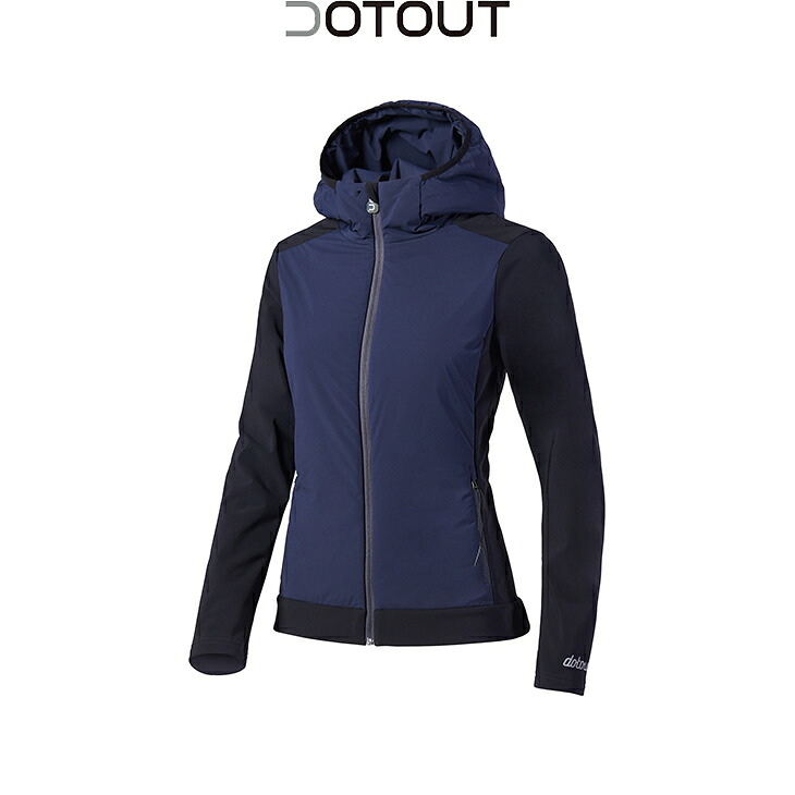 dotout Altitude W Jacket 700 ジャケット｜サイクリック店
