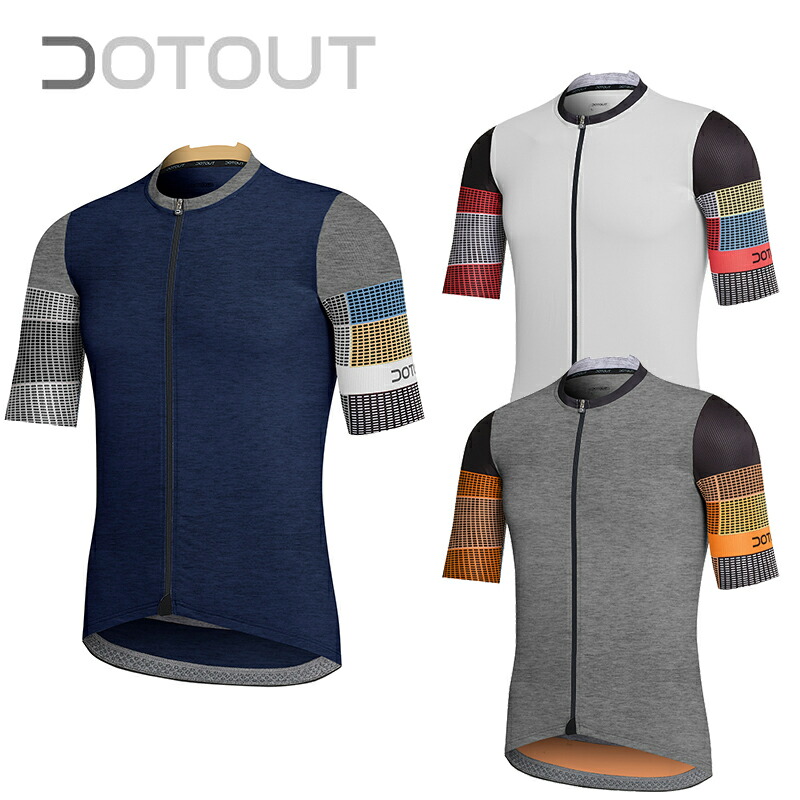 DOTOUT サイクルジャージ　Stripe W Jersey DOTOUT JAPAN / Stripe Jersey