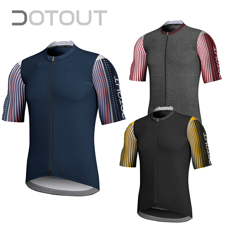 楽天市場】DOTOUT/ドットアウト Vertical Jersey ヴァーティカル
