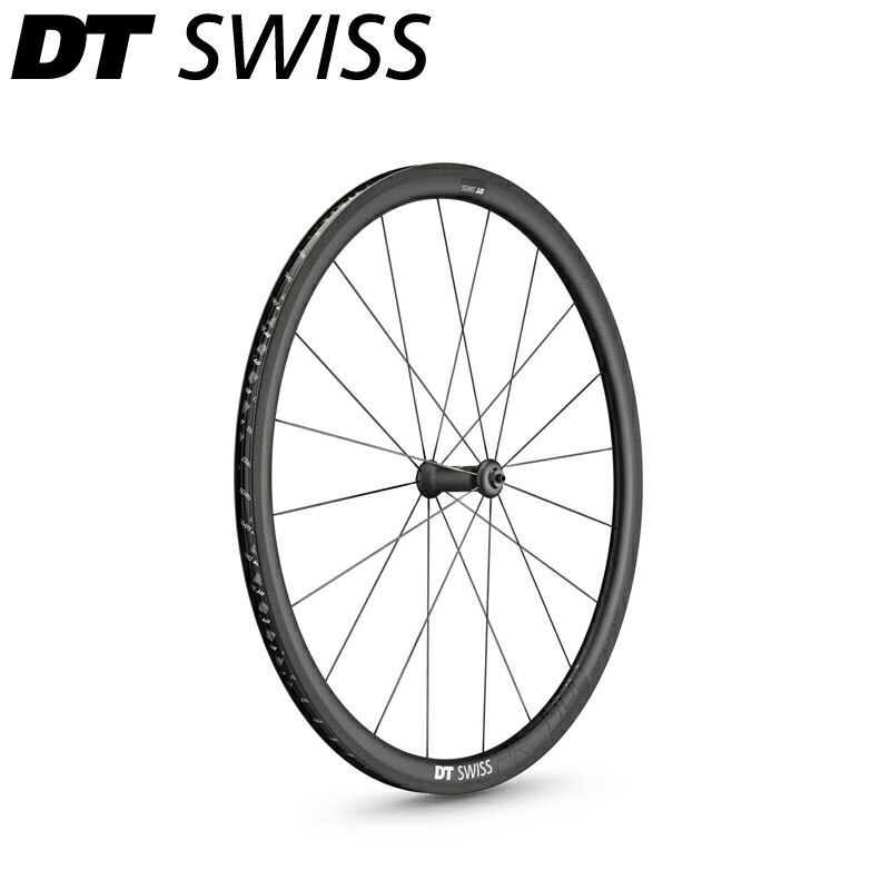 パーツ DT SWISS PRC1400 SPLINE db 35 disc DT Swiss PRC 1400 Spline 35 Rim Brake Rear Wheel Excel