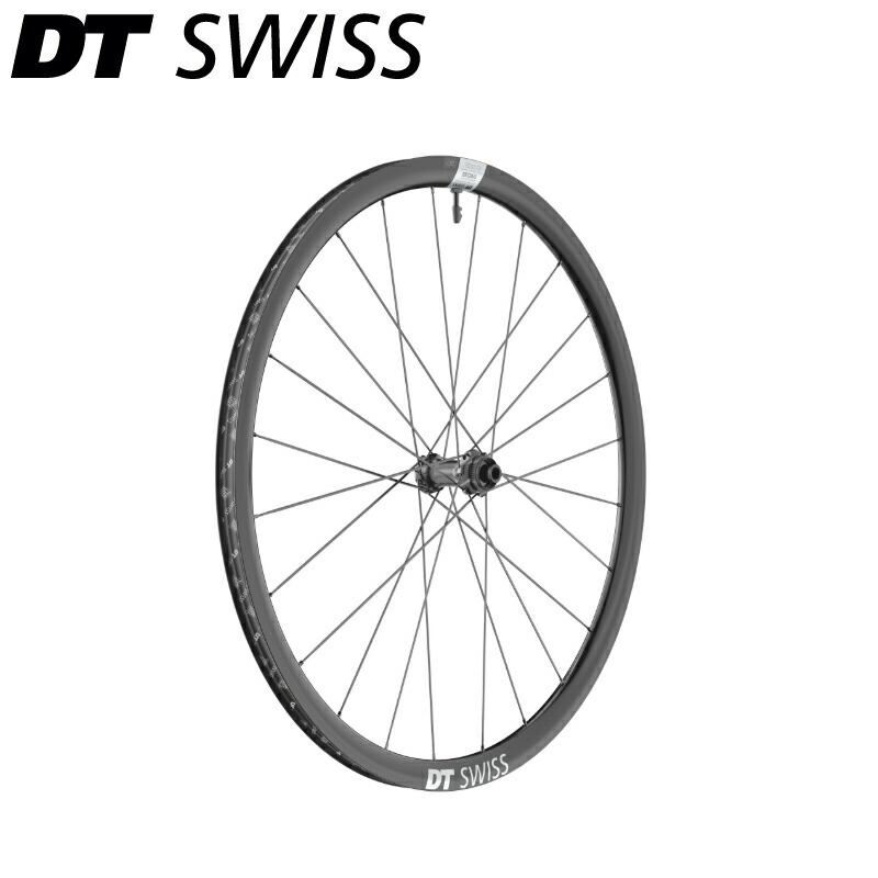 DT Swiss DTスイス E 1800 SP 650B CL 30 12/100 ディスクブレーキ フロントホイール ロードホイール