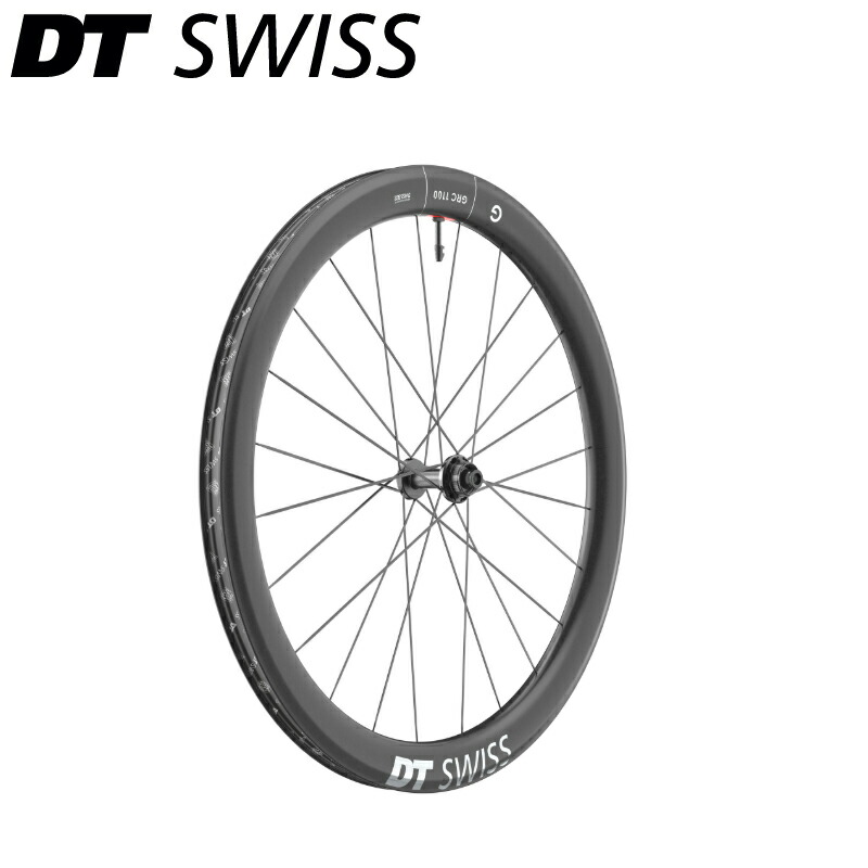 DT Swiss DTスイス GRC 1100 DI 700C CL 50 12/100 ディスクブレーキ フロントホイール ロードホイール