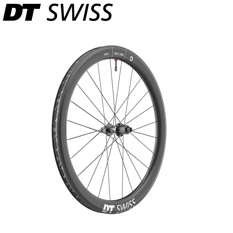 DT Swiss DTスイス GRC 1100 DI 700C CL 50 12/142 ACFN3W ディスクブレーキ リアホイール ロードホイール｜サイクリック店