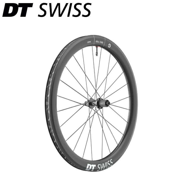 DT Swiss DTスイス GRC 1100 DI 700C CL 50 12/142 ASLS11 ディスクブレーキ リアホイール ロードホイール
