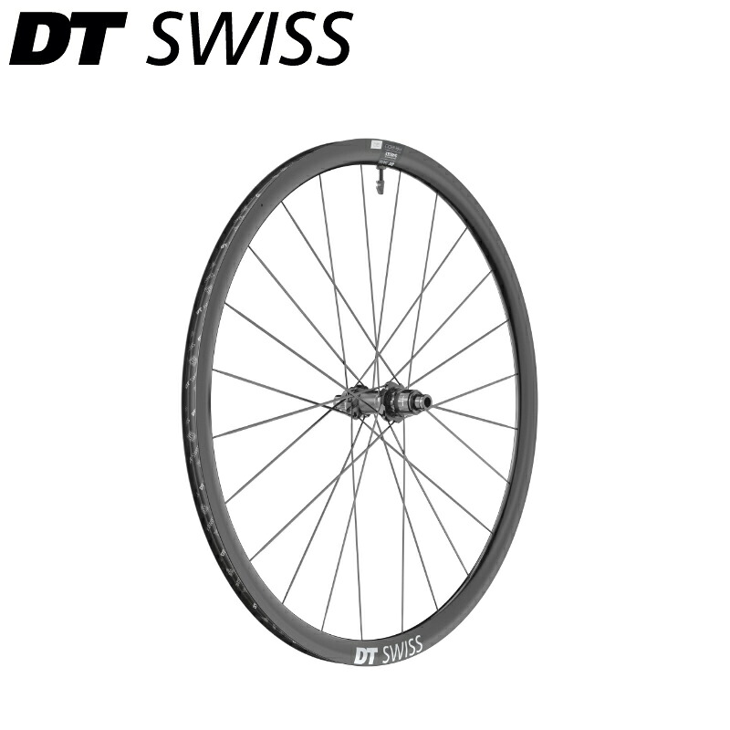 DT Swiss DTスイス AR 1600 SP 700C CL 30 12/142 AXDR ディスクブレーキ リアホイール ロードホイール