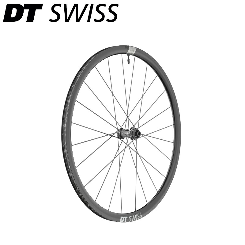DT Swiss DTスイス A 1800 SP 700C CL 30 12/100 ディスクブレーキ フロントホイール ロードホイール｜サイクリック店