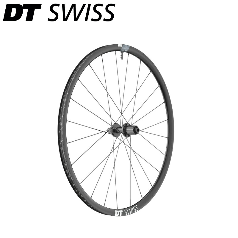 DT Swiss DTスイス ER 1400 DI 700C CL 25 12/142 ASL11 ディスクブレーキ リアホイール ロードホイール