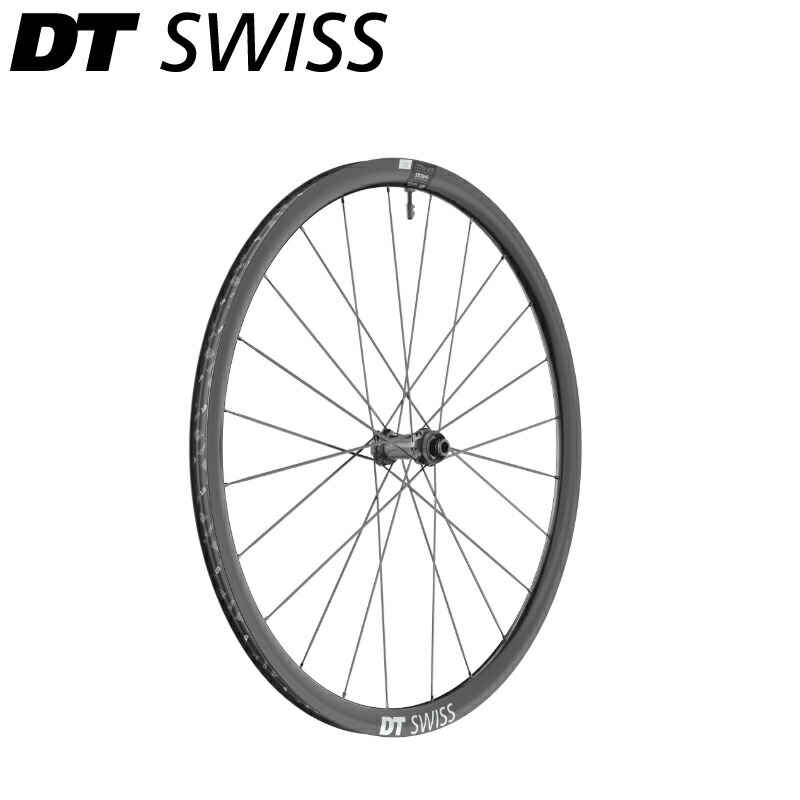 DT Swiss DTスイス ER 1600 SP 700C CL 30 12/100 ディスクブレーキ フロントホイール ロードホイール