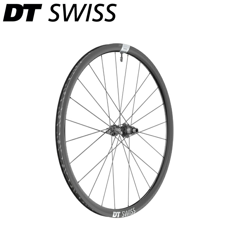 DT Swiss DTスイス E 1800 SP 700C CL 30 12/142 AXDR ディスクブレーキ リアホイール ロードホイール