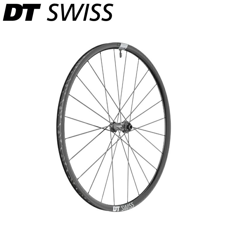 DT Swiss DTスイス E 1800 SP 700C CL 23 12/100 ディスクブレーキ フロントホイール ロードホイール|サイクリック店