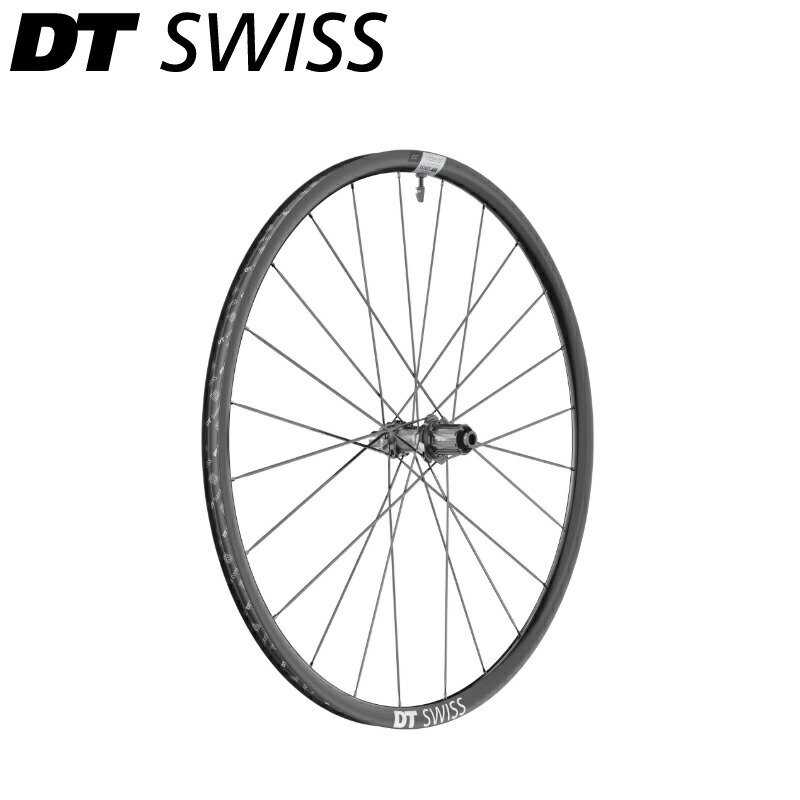 DT Swiss DTスイス E 1800 SP 700C CL 23 12/142 ASF11 ディスクブレーキ リアホイール ロードホイール