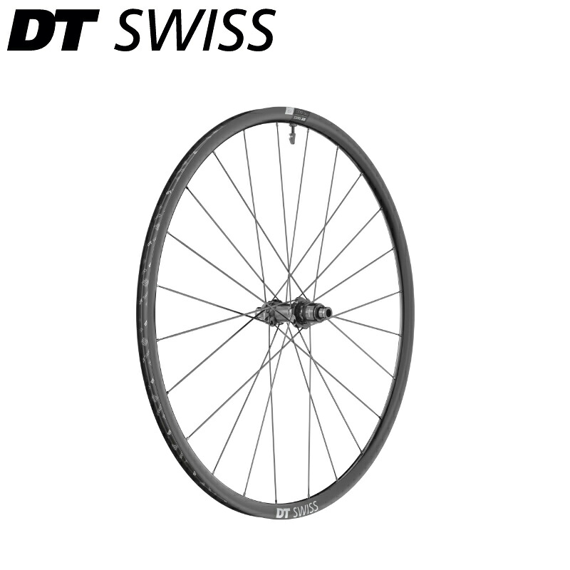 DT Swiss DTスイス PR 1600 SP 700C CL 23 12/142 AXDR ディスクブレーキ リアホイール ロードホイール