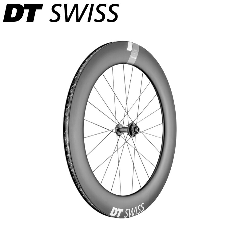 DT Swiss DTスイス ARC 1400 DI 700C CL 80 12/100 ディスクブレーキ フロントホイール ロードホイール