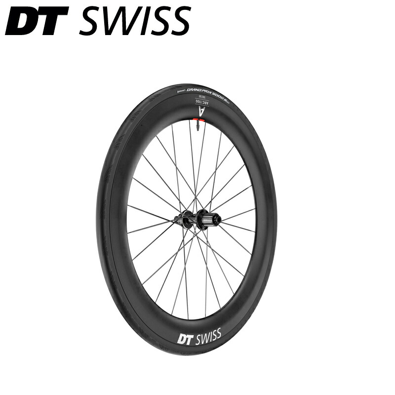 DT Swiss DTスイス ARC 1100 DI 700C CL 65 12/142 ASLS11 WTS シマノ ディスクブレーキ ロードホイール リアホイール 120,571円