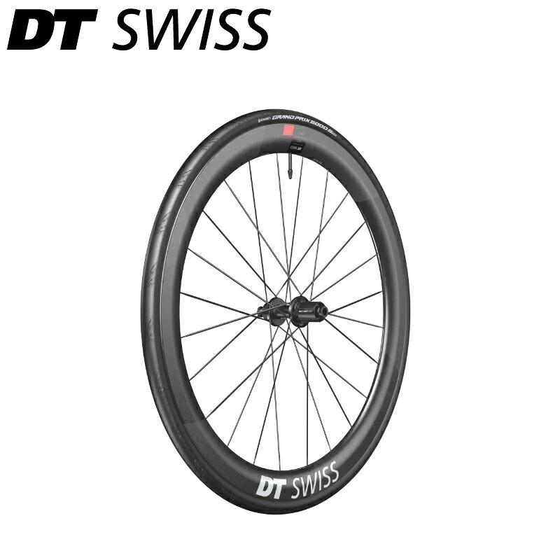 DT Swiss DTスイス ARC 1100 DI 700C CL 50 12/142 ASLS11 WTS ディスクブレーキ リアホイール ロードホイール｜サイクリック店