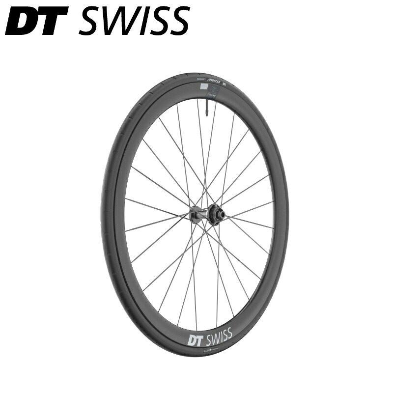 DT Swiss DTスイス ARC 1400 DI 700C CL 38 12/100 WTS ディスクブレーキ フロントホイール ロードホイール