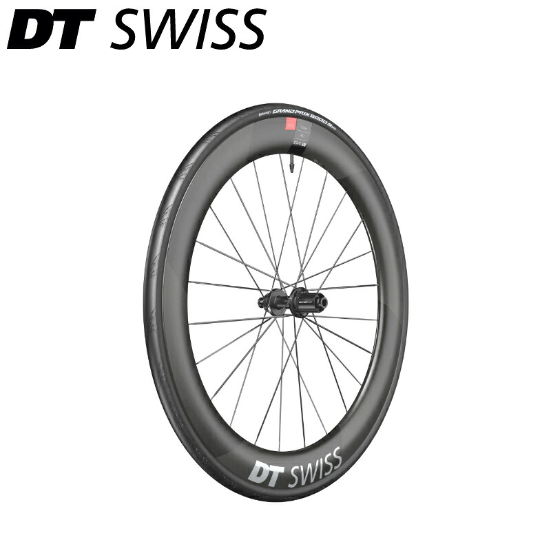DT Swiss DTスイス ARC 1100 DI 700C CL 62 12/142 ASLS11 WTS ディスクブレーキ リアホイール ロードホイール|サイクリック店