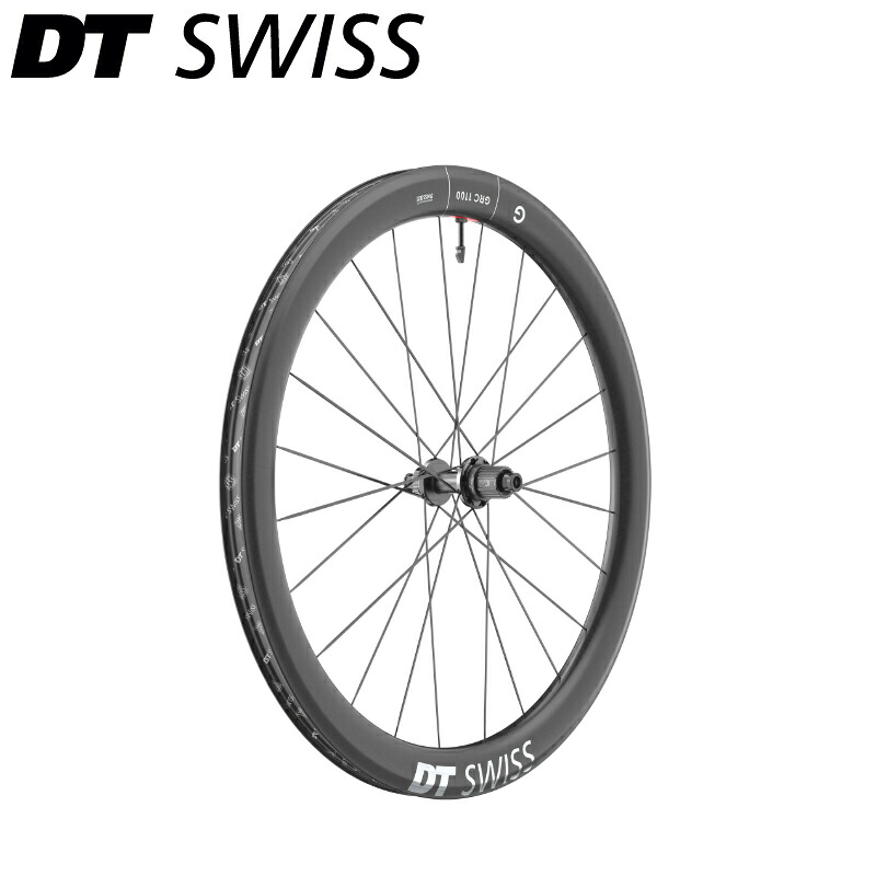 DT Swiss DTスイス GRC 1100 DI 700C CL 50 12/142 ASL12R ディスクブレーキ リアホイール ロードホイール|サイクリック店