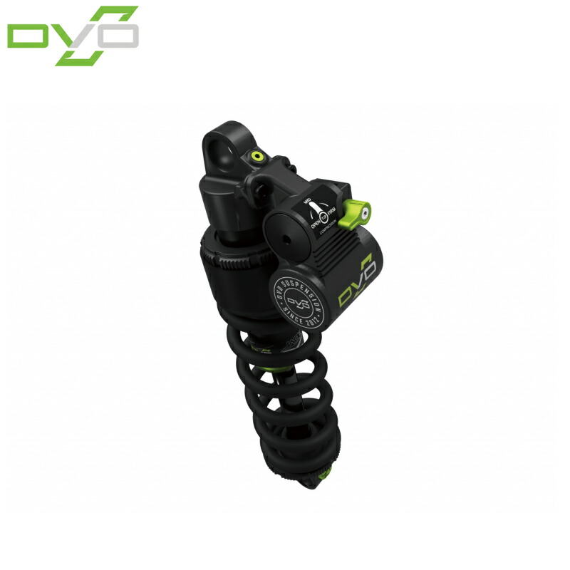 楽天市場】DVO TOPAZ-2 トラニオンサイズ リヤショック : サイ