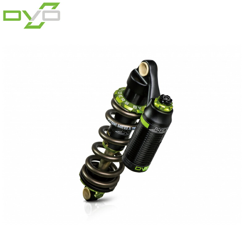 DVO JADE メトリックサイズ リヤショック