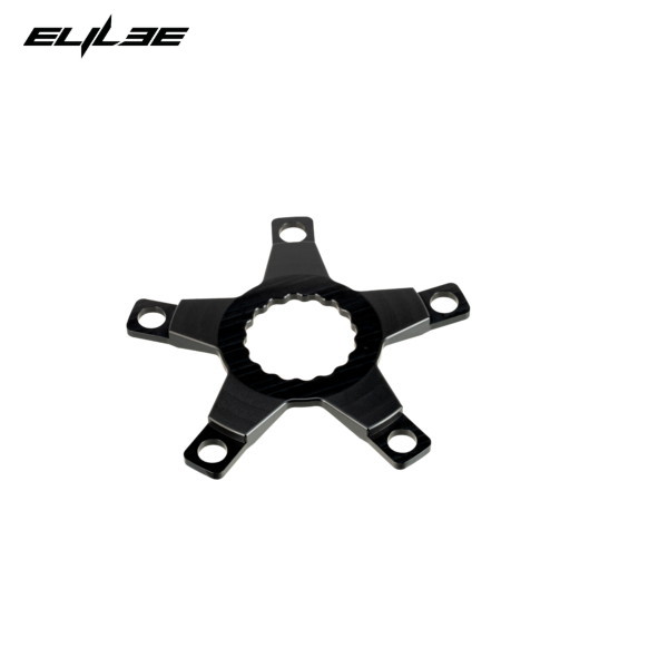 ELILEE エライリー スターター 細蟹（軽銀） 5BOLT  細蟹単体 その他-スポーツ・アウトドア-自転車・サイクリング
