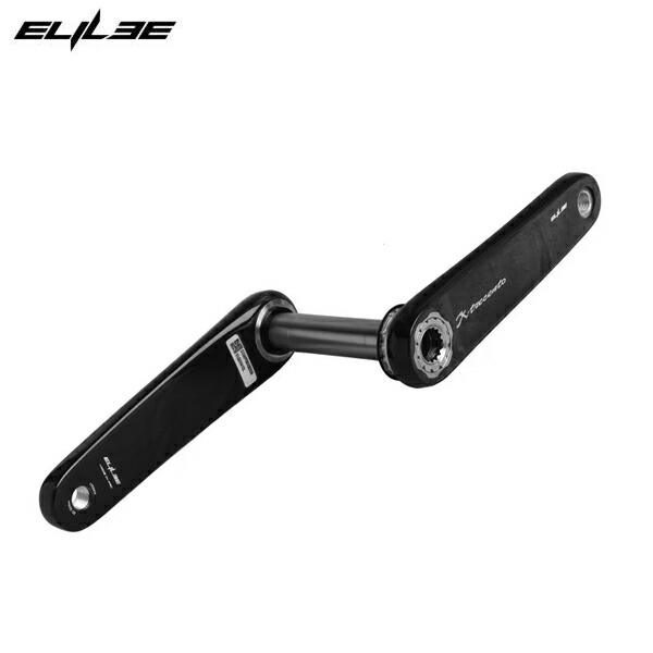 楽天市場】ELILEE エライリー X310 カーボンクランクアーム 24mm