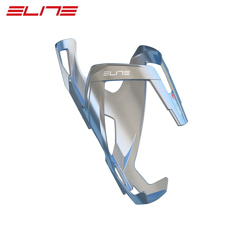 Elite エリート VICO GLAM ボトルケージ METALカラー グレーメタル ボトルケージ