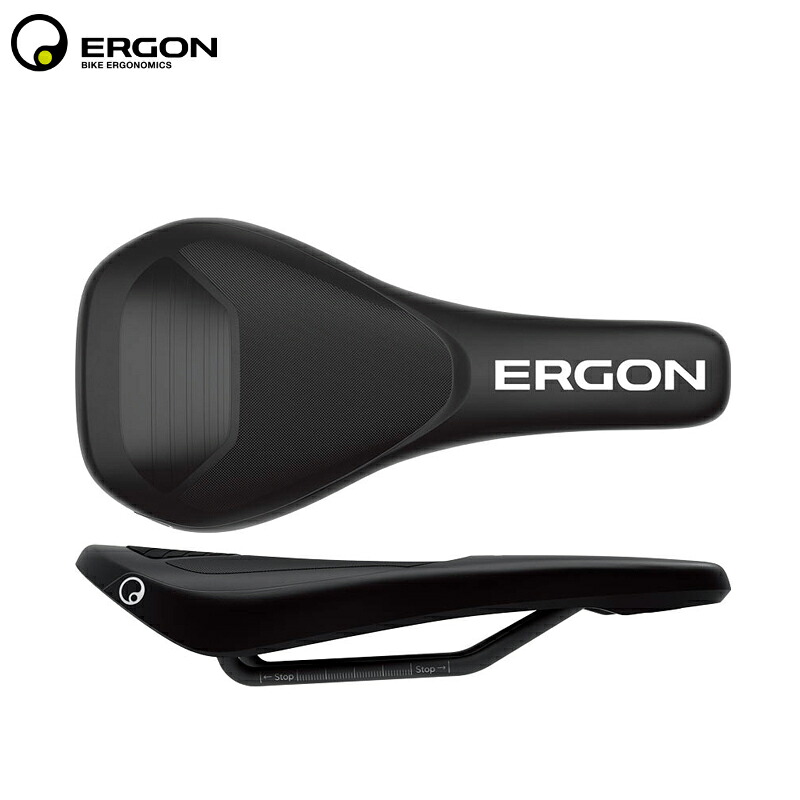 ERGON エルゴン SM ダウンヒル コンプ BLK