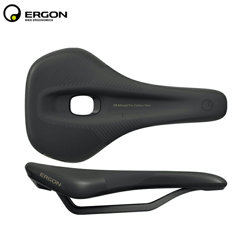 ERGON エルゴン SR オールロード プロ カーボン メン