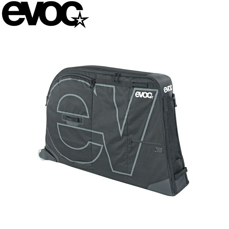 アクセサリー EVOC BIKE BAG PRO 305L Amazon.com: EVOC Road Bike Bag with Molded Polycarbonate