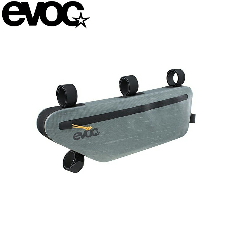 evoc イーボック FRAME PACK フレームパック BOA WP M 3.5L スティール