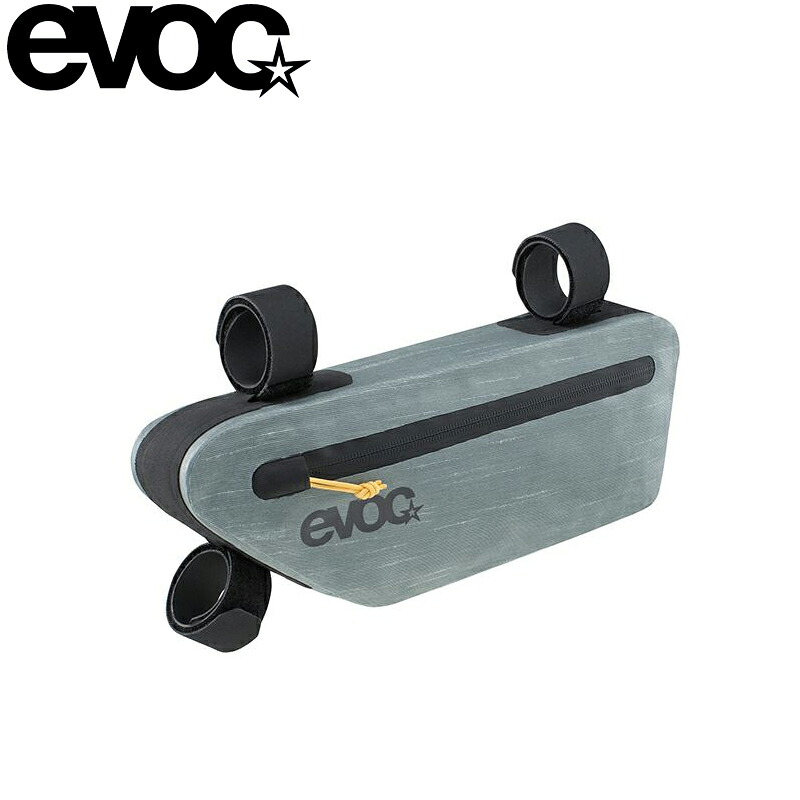 evoc イーボック FRAME PACK フレームパック BOA WP S 1.5L スティール