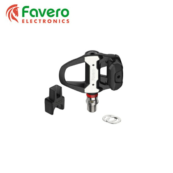 楽天市場】Favero フェベロ Assioma DUO-Shi アシオマ デュオ-シマノ