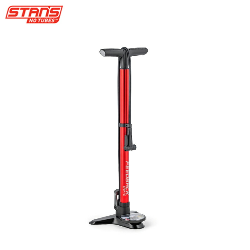 FeedBackSports 手答え運動競技 Pneuma CC Floor Pump  立ち会い場揚水機