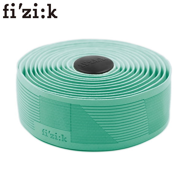 FIZIK フィジーク Vento ベント ソロカッシュ タッキー(2.7mm厚) チェレステグリーン BT11A00009 バーテープ