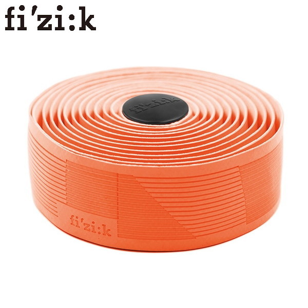 FIZIK フィジーク Vento ベント ソロカッシュ タッキー(2.7mm厚) ネオンオレンジ BT11A00047 バーテープ