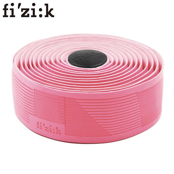 FIZIK フィジーク Vento ベント ソロカッシュ タッキー(2.7mm厚) ピンク BT11A00011 バーテープ