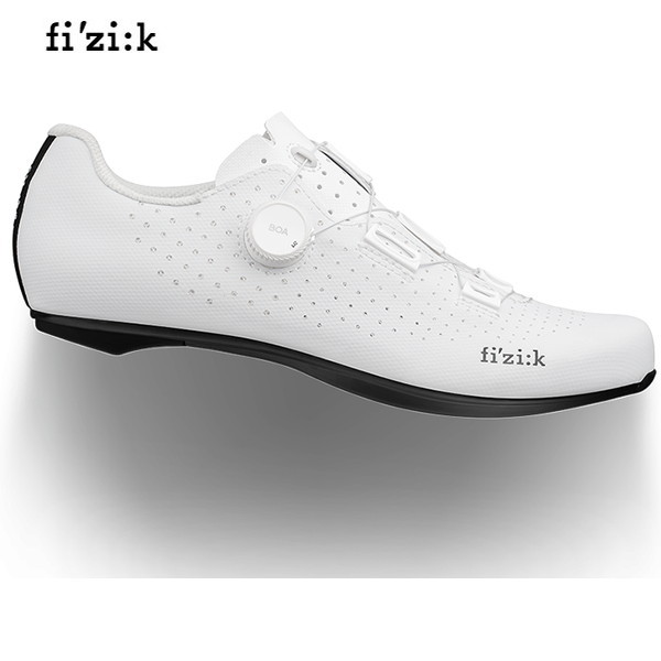 fizik フィジーク TEMPO DECOS CARBON WIDE ホワイト テンポ デコス カーボン ワイド|サイクリック店